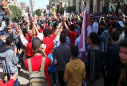 ثوار الفيوم يتوعدون بدحر الانقلاب الفاشي ب6 فعاليات حاشدة