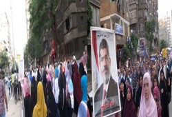 بالصور.. مسيرات المهندسين لإسقاط الانقلاب