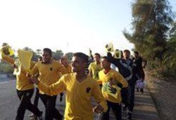 مارثون رياضي لألتراس نهضاوي لإسقاط الانقلاب بالغربية