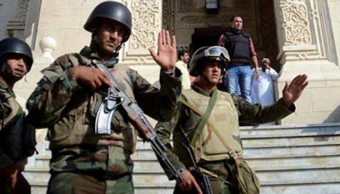 صفي الدين حامد: استمرار الانقلاب يدمر الجيش المصري لصالح أمريكا