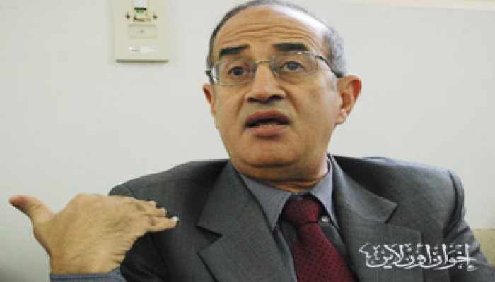 الزيات: استئناف المساعدات العسكرية الأمريكية لصالح أمن الصهاينة