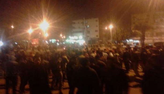 طلاب الأزهر يباغتون الانقلاب بمظاهرة تنطلق إلى شارع مصطفى النحاس