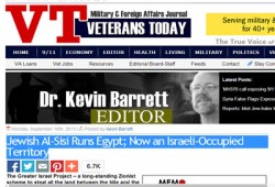 لماذا لم يرد "السيسي" على "كيفين باريت"؟!!