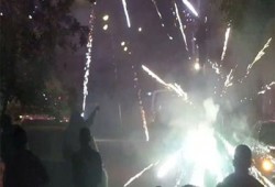 ثوار السويس يصمدون أمام اعتداء داخلية الانقلاب ويستكملون مسيرتهم