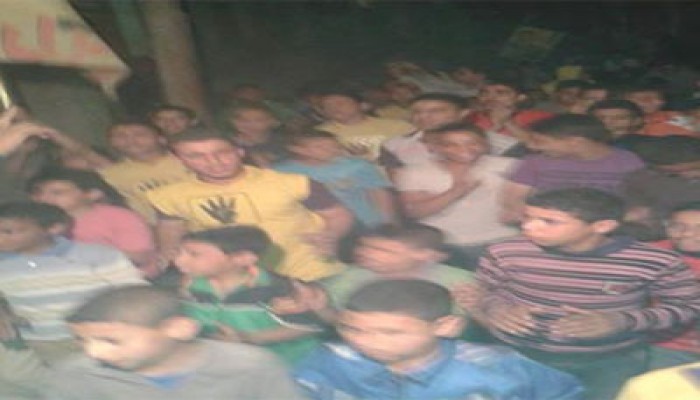 12 فعالية ليلية بالفيوم في ختام أسبوع "الانقلاب هو الخراب"