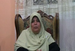 أم معاذ: الانقلابيون اعتقلوا ابني وزوجي وشقيقه ودمروا ممتلكاتنا