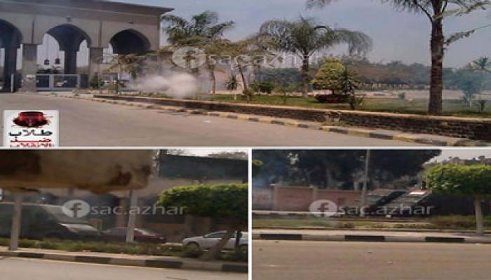 "طلاب ضد الانقلاب": العسكر أعلنوا الحرب على طلاب الأزهر