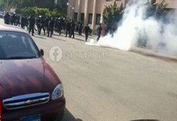 طلاب ضد الانقلاب: اقتحام الجامعات جريمة ولن نتراجع عن الحرية