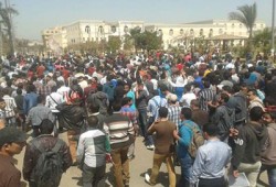 تعجيل امتحانات جامعة الأزهر خوفًا من الحراك الطلابي المتصاعد