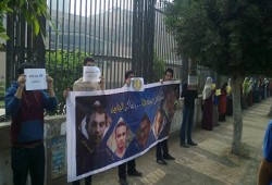 سلسلة لطلاب هندسة شبين الكوم تندد بسياسات عميد الكلية القمعية