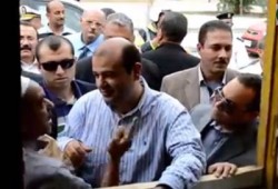 مواطن إسماعلاوي لوزير التموين الانقلابي: حرام فين مكافأة نهاية الخدمة