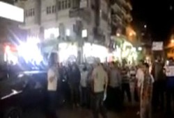 المنيا.. مسيرة بالشموع بـ"ملوي" تنديدًا بتفاقم أزمة الكهرباء