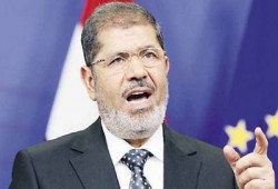 تأجيل مهزلة محاكمة الرئيس في أحداث الاتحادية لـ19 أبريل