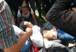 صحفيون: الشرطة أطلقت الرصاص الحي على الطلاب