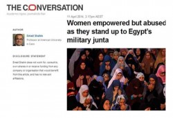 أكاديمي يرصد القمع الممنهج ضد المرأة المصرية على يد الانقلاب