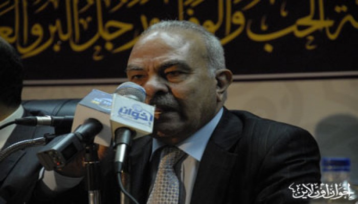 فيديو.. محمد عمارة: الرئيس مرسي له في أعناقنا بيعة