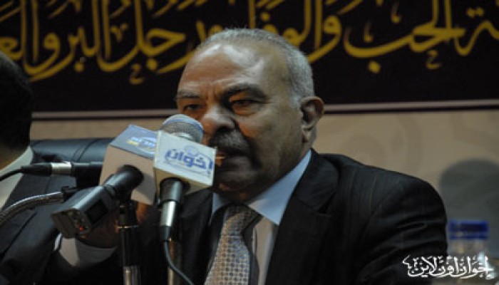فيديو.. محمد عمارة: الرئيس مرسي له في أعناقنا بيعة