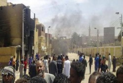 نادي النوبة بالسويس يطالب بمحاكمة المسئولين المقصرين بأسوان