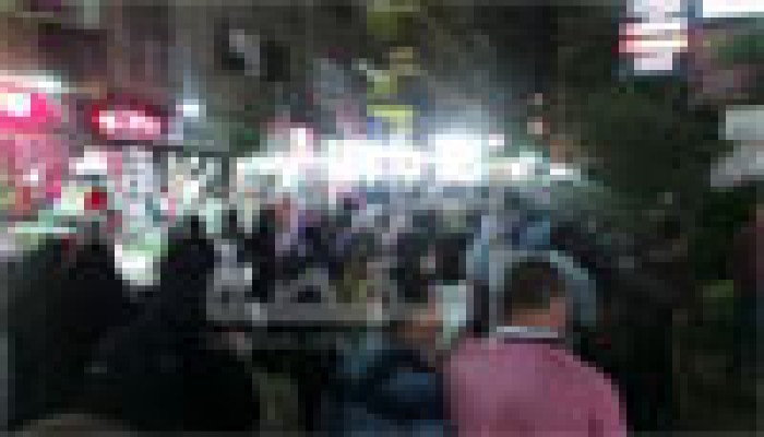 مسيرة حاشدة بـ"الهرم" ضد خيانة وغدر قادة الانقلاب العسكري