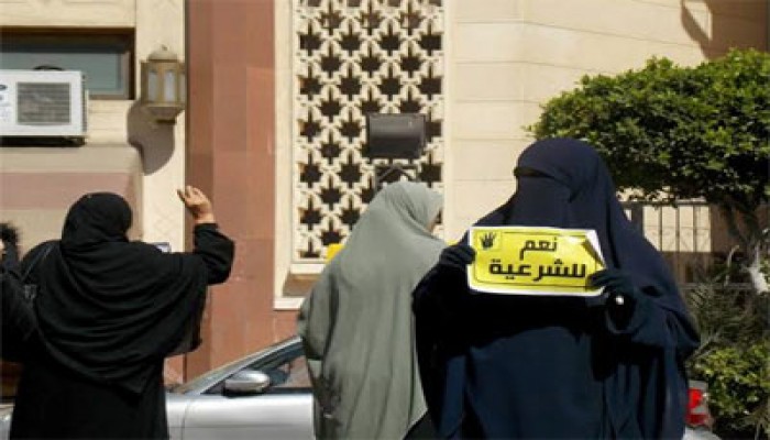 حركات نسائية تدشن "التحالف الثوري لنساء مصر"