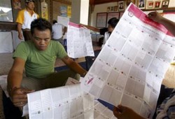 اليوم.. الانتخابات التشريعية في إندونيسيا