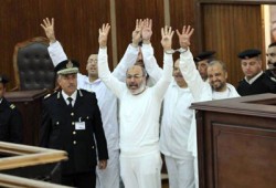 اليوم.. نظر دعوى البلتاجي وحجازي برد محكمة "الانقلاب"