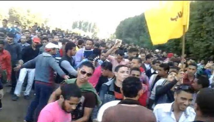 مباشر.. 3 فعاليات بجامعتي أسيوط والأزهر للتنديد بالانقلاب