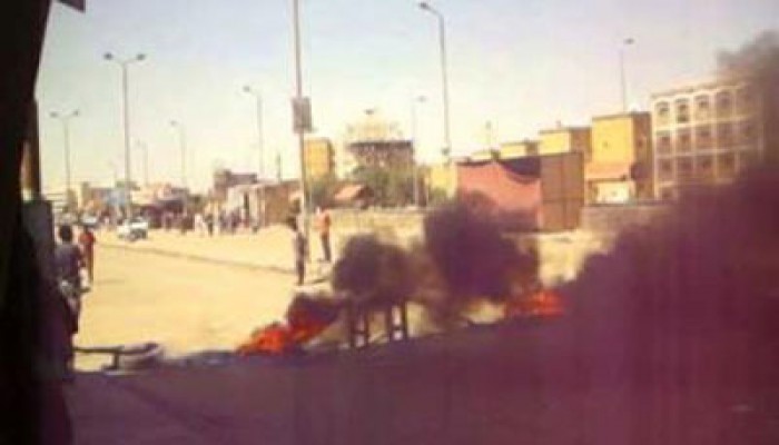 أهالي أسوان يبرئون الإخوان ويتهمون الانقلاب بتأجيج نار الفتنة