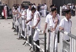 الانقلاب يمنع حضور الصحفيين لجلسات الشهود في مهزلة الاتحادية