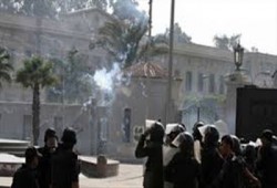 زوجة العميد المرجاوي: "الداخلية" اغتالت زوجي قبل الانفجار