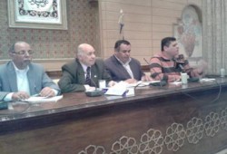 "المهن التعليمية": فرض الحراسة في حكم العدم عقب قبول الاستشكال
