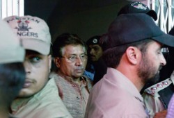إدانة قائد الانقلاب العسكري الباكستاني بتهمة الخيانة العظمى
