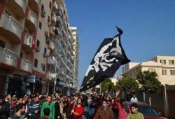 مسيرة لطلاب جامعة دمنهور.. وحرائر الأزهر يواصلن حراكهن الثوري