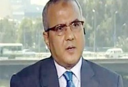 عادل صبري: الانقلاب يقتل الصحفيين لمنع الحقيقة