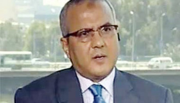 عادل صبري: الانقلاب يقتل الصحفيين لمنع الحقيقة