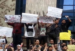 الصحفيون يدعون لاعتصام جزئي داخل النقابة