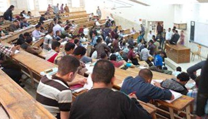 قوافل لطلاب ضد الانقلاب بالأزهر لشرح جرائم العسكر