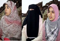 طالبات أزهر بورسعيد المفصولات تعسفيًّا: "مكملين"