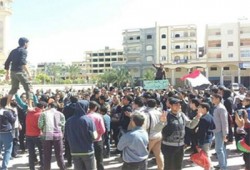 دمياط.. قوات الانقلاب تحاصر "دقهلة" بعد تصدي الثوار للبلطجية