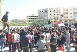 دمياط.. قوات الانقلاب تحاصر "دقهلة" بعد تصدي الثوار للبلطجية