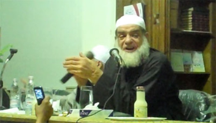 عبد المقصود: ياسر برهامي عميل لأمن الدولة منذ عهد المخلوع