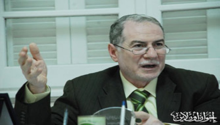 الزعفراني: الدول الداعمة للانقلاب الدموي مسئولة عن الدماء