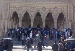 ثوار أكتوبر: افرحي يأم الشهيد حقه راجع بكرة أكيد