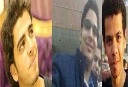 حبس طلاب طب "المنصوره" ٥ سنوات وغرامة 50 ألف جنيه!!