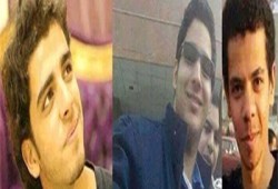 حبس طلاب طب "المنصوره" ٥ سنوات وغرامة 50 ألف جنيه!!