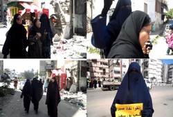 أهالي الشباب المعتقلين يحتشدون بميادين بورسعيد للإفراج عن أبنائهم