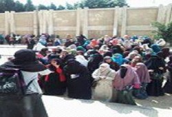 فيديو.. طلاب أزهر الزقازيق يواصلون انتفاضتهم ضد الانقلاب