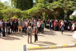 مباشر.. جامعة أسوان تنتفض ضد حكم العسكر في أولى خطوات التصعيد الثوري