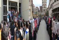 مباشر.. طلاب الفيوم يردون على القومي لحقوق الإنسان بمنصة "رابعة"
