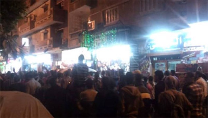 مسيرة لـ"عفاريت ضد الانقلاب" بدمنهور تحيي أسر المعتقلين والشهداء